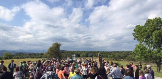 Prats de Lluçanès celebra l’aplec i el ball de la Cinquagesma
