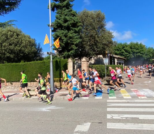 Obre el període d’inscripcions pel 45è Cros de Sant Joan de Prats de Lluçanès