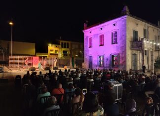 Aula 23, Vicki Casas, Ferran Orriols i Gemma Humet, protagonistes del “Fes-te l’agost” 2023 de Prats de Lluçanès