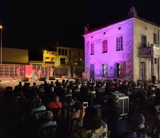 Aula 23, Vicki Casas, Ferran Orriols i Gemma Humet, protagonistes del “Fes-te l’agost” 2023 de Prats de Lluçanès