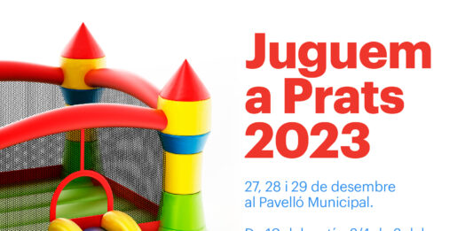 Prats de Lluçanès organitza una nova edició del “Juguem a Prats”
