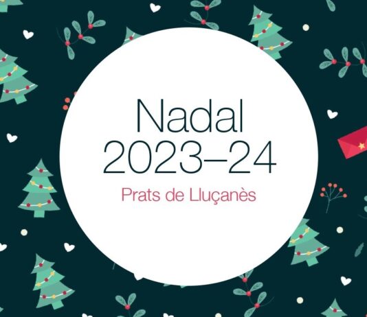 Prats de Lluçanès celebra Nadal amb més d’una trentena d’activitats