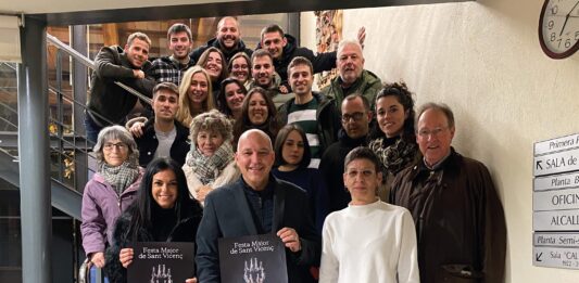 Prats de Lluçanès es prepara per la Festa Major de Sant Vicenç d’aquest cap de setmana