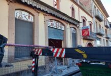 Comencen les obres de rehabilitació del Teatre Orient