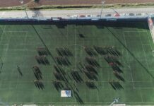 Una gespa artificial lliure de microplàstics convertirà el camp de futbol de Prats de Lluçanès en un equipament pioner en sostenibilitat