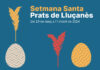 Una vintena de propostes tradicionals tornen a Prats durant la Setmana Santa