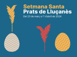 Una vintena de propostes tradicionals tornen a Prats durant la Setmana Santa