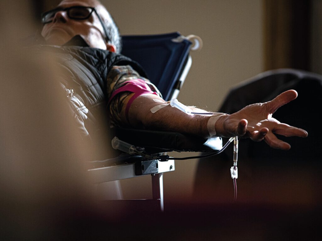 Prats de Lluçanès acull una nova campanya de donació de sang aquest cap de setmana