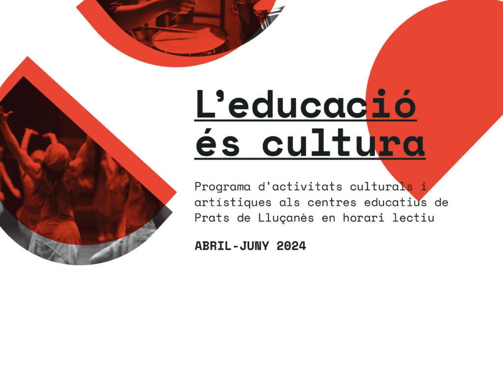 Nova edició del programa “L’educació és cultura”