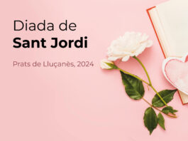 Prats de Lluçanès prepara una diada de Sant Jordi plena d’activitats