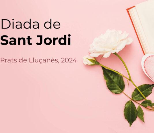 Prats de Lluçanès prepara una diada de Sant Jordi plena d’activitats