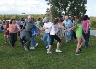 Prats de Lluçanès celebra l’aplec i el ball de Cinquagesma