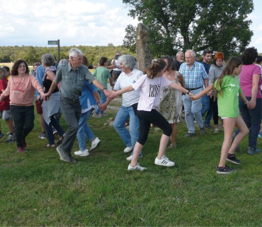 Prats de Lluçanès celebra l’aplec i el ball de Cinquagesma