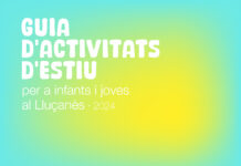 El Lluçanès recull totes les activitats d’estiu per a infants i joves