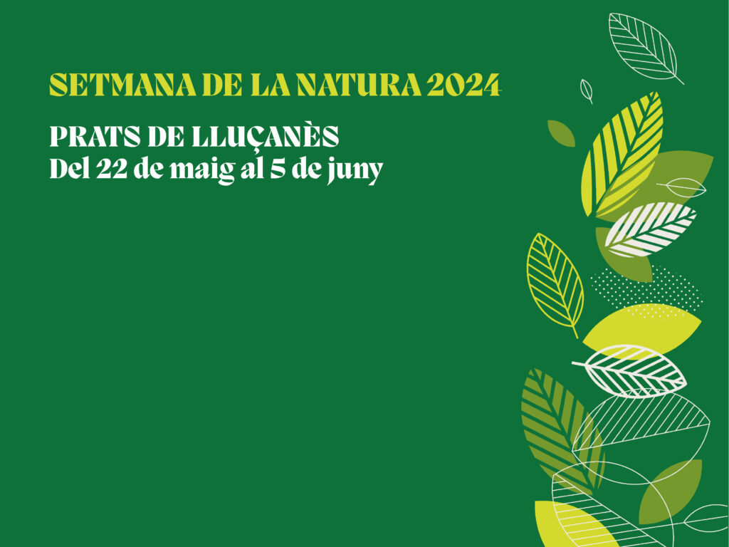 Es presenta la nova edició de la Setmana de la Natura a Prats de Lluçanès