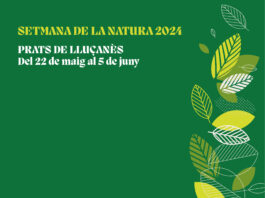 Es presenta la nova edició de la Setmana de la Natura a Prats de Lluçanès