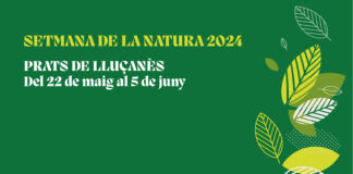 Es presenta la nova edició de la Setmana de la Natura a Prats de Lluçanès