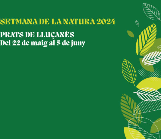 Es presenta la nova edició de la Setmana de la Natura a Prats de Lluçanès