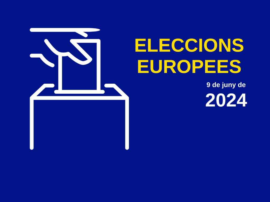 Junts i Lliures per Europa guanya les eleccions al Parlament Europeu a Prats de Lluçanès