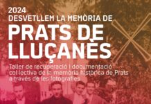 Arriba a Prats el projecte participatiu “Desvetllem la memòria”