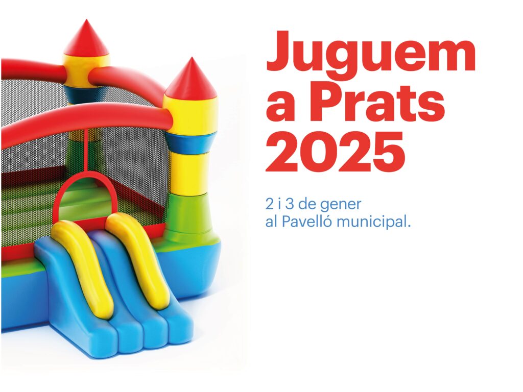 Prats de Lluçanès prepara una nova edició del “Juguem a Prats”