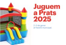 Prats de Lluçanès prepara una nova edició del “Juguem a Prats”