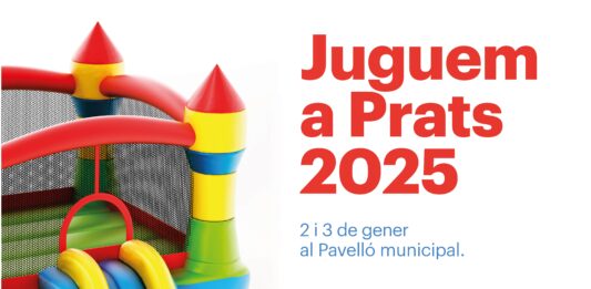 Prats de Lluçanès prepara una nova edició del “Juguem a Prats”