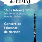 Concerts instrument Prats 16F copia