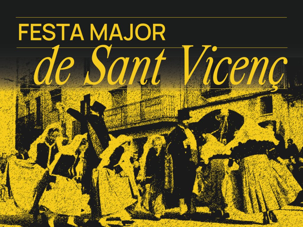 Prats de Lluçanès celebra la Festa Major de Sant Vicenç del 17 al 22 de gener