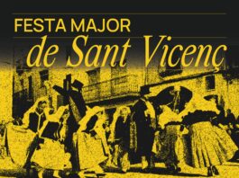 Prats de Lluçanès celebra la Festa Major de Sant Vicenç del 17 al 22 de gener
