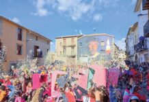 El Carnestoltes omplirà Prats de Lluçanès de festa i disbauxa