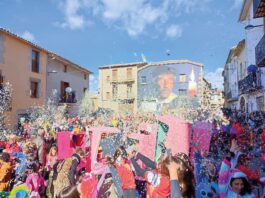 El Carnestoltes omplirà Prats de Lluçanès de festa i disbauxa