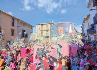 El Carnestoltes omplirà Prats de Lluçanès de festa i disbauxa