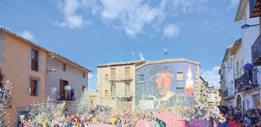 El Carnestoltes omplirà Prats de Lluçanès de festa i disbauxa