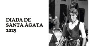 Prats reivindica la memòria del poble per Santa Àgata