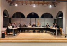 L’Ajuntament de Prats de Lluçanès fa els primers passos de cara a la futura reforma integral de la Plaça Nova