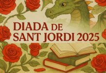 Roses, llibres i activitats de tota mena per celebrar la Diada de Sant Jordi