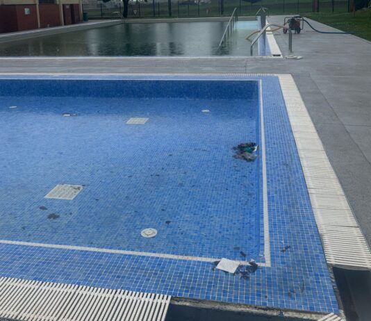 Prats de Lluçanès reaprofitarà l’aigua de la piscina municipal