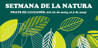 Prats de Lluçanès viurà una Setmana de la Natura 2025 amb un ampli programa d’activitats per a totes les edats