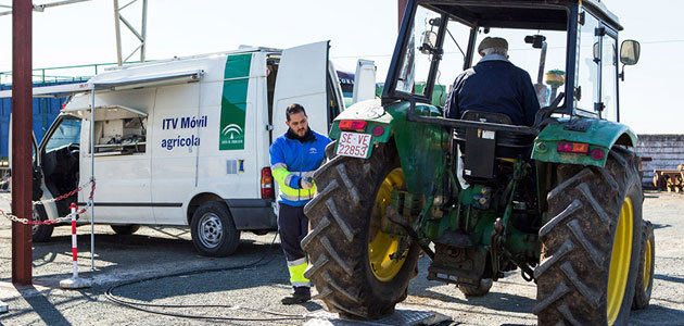 La unitat mòbil d’ITV per a tractors i ciclomotors serà a Prats de Lluçanès el 26 de maig