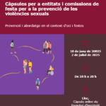 Càpsules prevenció