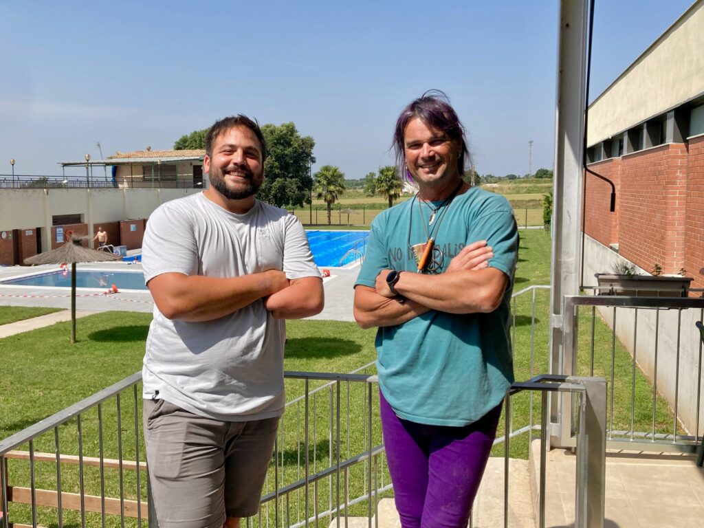 Entra en vigor la nova concessió de la zona esportiva municipal de Prats de Lluçanès