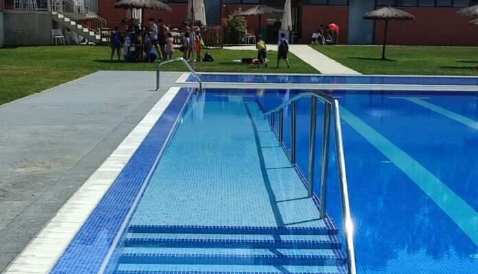 Rampa Piscina