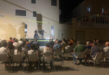 Capgrossos, Sargantanes, Llangardaixos, Escuraossos i Salamandres celebren les tradicionals Festes dels Barris