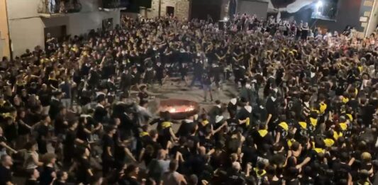 Prats de Lluçanès viu unes càlides i multitudinàries Festes de Sant Joan i els Elois