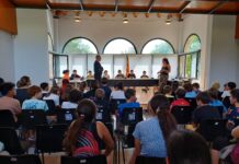 El Consell d’Infants de Prats de Lluçanès tanca el curs 2024-2025 amb un acte de cloenda retransmès en directe a Prats TV