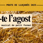Capçalera Fes-te l’agost