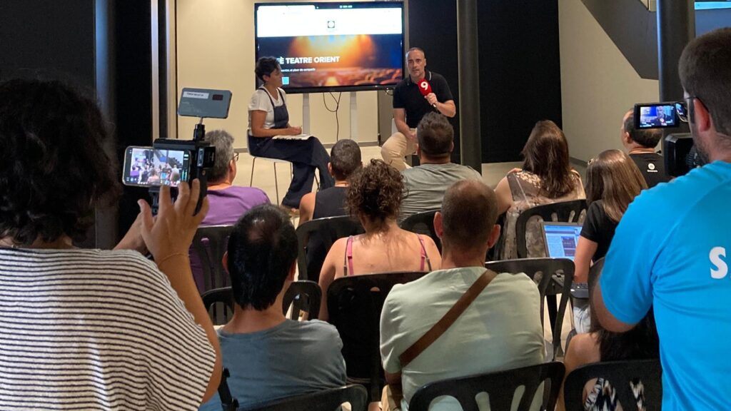L'Històric Cafè Teatre Orient reobrirà al setembre amb una programació estable i una gran presència d’artistes locals