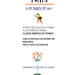 SEP TENNIS