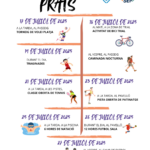 Setmana de l’esport cartell